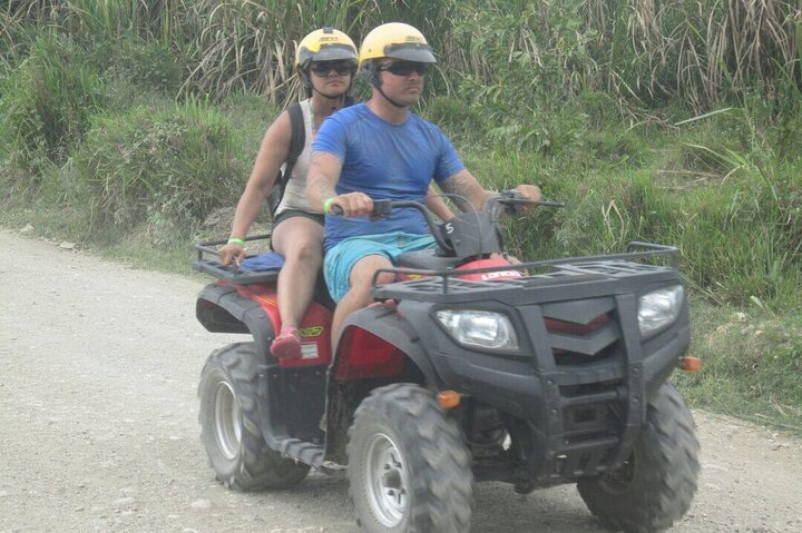 3-hour ATV adventure in Puerto Plata - Photo 1 of 7